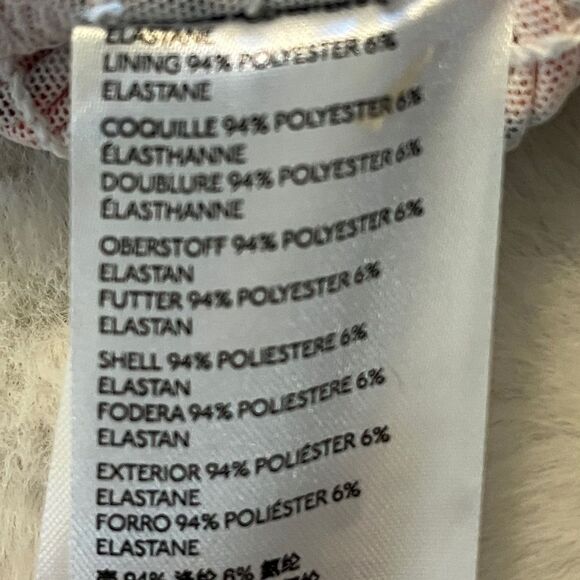 Anthropologie Aurelia Smocked Top Size Large - Picture 10 of 15